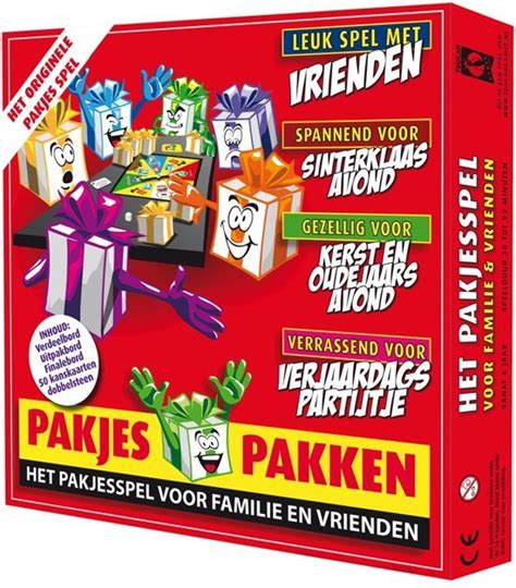 spannende pakjes|Pakjesavond ook voor kinderen die het heel erg spannend vinden